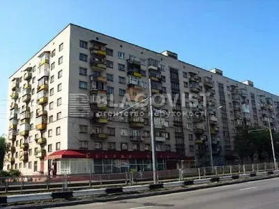 квартира по адресу Борщаговская ул., 177/125