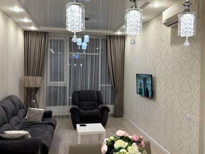 квартира по адресу Авиаконструктора Антонова ул., 2Б