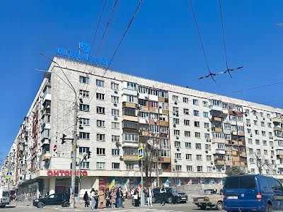 квартира за адресою Лесі Українки бульв., 19