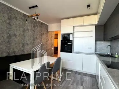 квартира за адресою Здановської вул., 36в