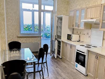 квартира за адресою Миколи Бажана просп., 8-Б