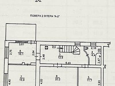 дом по адресу Веснина ул., 38