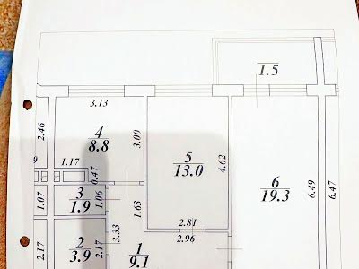 квартира по адресу Михаила Бойчука ул. (Киквидзе), 19А