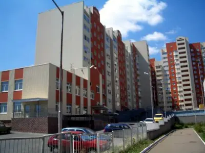 квартира по адресу Киев, Кадетский Гай ул., 3