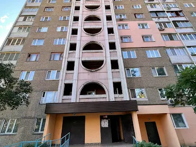 квартира по адресу Киев, Тростянецкая ул., 6е