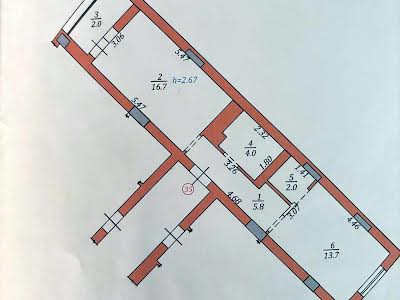 квартира по адресу Кульпарковская ул., 96В