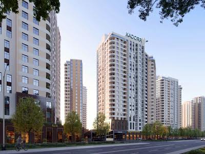 квартира по адресу Краснова ул., 3