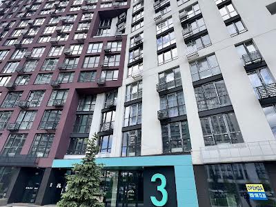 квартира за адресою Віктора Некрасова вул. (Північно-Сирецька), 10
