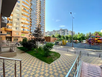 квартира за адресою Юрія Кондратюка вул., 3