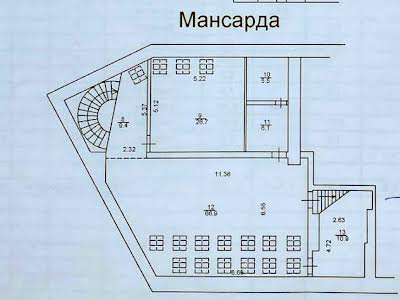 квартира по адресу Константиновская ул., 1
