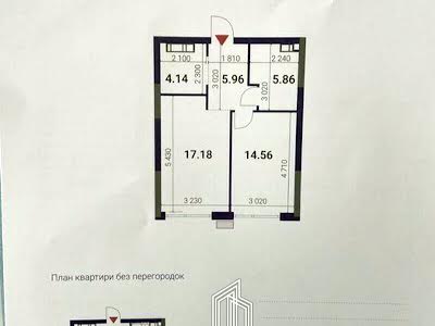 квартира по адресу Киев, Днепровская наб., 15ж