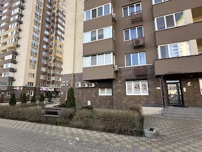 квартира за адресою Андрія Аболмасова вул. (Панельна), 4а