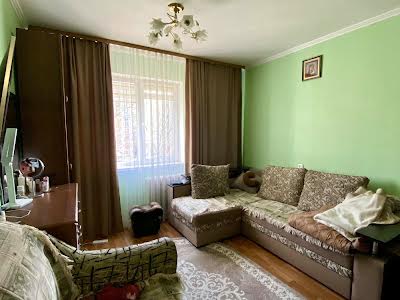 квартира за адресою Антоненка-Давидовича Бориса, 9