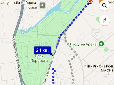 квартира за адресою Князя Романа Мстиславича вул. (Генерала Жмаченка), 28