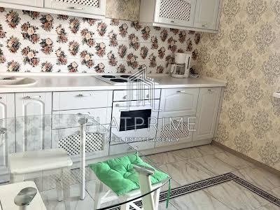 квартира за адресою Драгоманова вул., 2-А