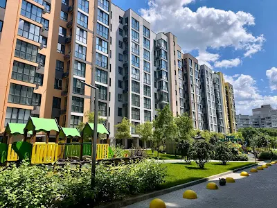 квартира за адресою Запорізьке шосе, 32д