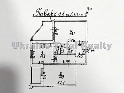 квартира по адресу Лисковская ул., 24