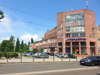 комерційна за адресою Лазаря Глоби вул. (Андрія Фабра), 4