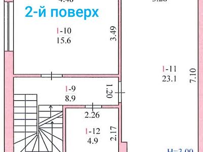 будинок за адресою Чумацька вул. (Уральська), 41/30