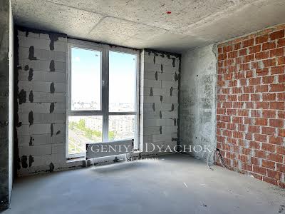 квартира за адресою Ревуцького вул., 40-Б