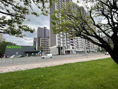 квартира по адресу Воздухофлотский просп. (Повітрофлотський), 56