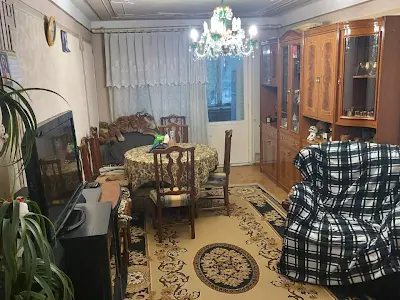 квартира по адресу Анатолия Соловьяненко ул. (Олександра Бойченка), 10