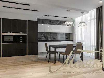 квартира за адресою Саперне Поле вул., 3