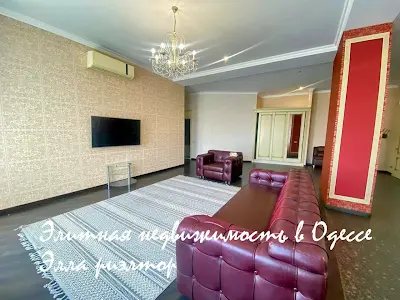 квартира по адресу Гетьмана Сагайдачного бульв. (Лидерсовский), 3б