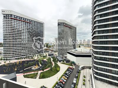 квартира за адресою Дніпровська набережна вул., 15-Ж