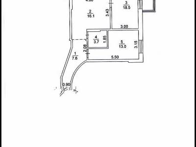 квартира по адресу Данила Щербаковского ул. (Щербакова), 52