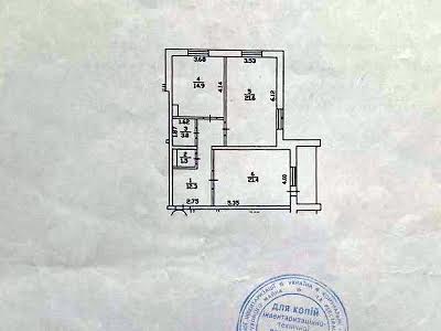 квартира по адресу Дарницкий бульв., 12