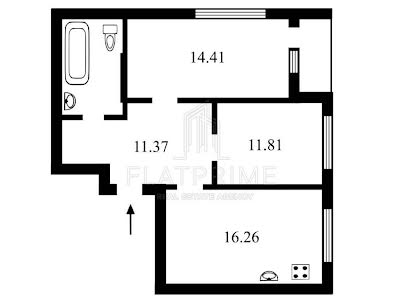 квартира по адресу Заболотного академика ул., 148Б