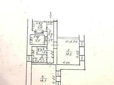 квартира по адресу Пастера ул., 36