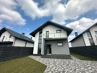 будинок за адресою Кринична, 6В