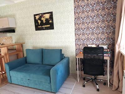квартира по адресу Кондратюка Юрия ул., 3