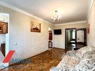 квартира по адресу Набережно-Крещатицкая ул., 35