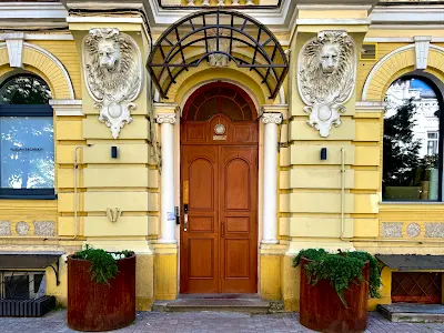 коммерческая по адресу Евгения Чикаленко ул. (Пушкінська), 11