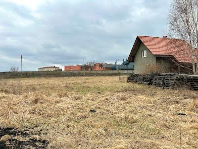ділянка за адресою Павла Глазового вул. (Олега Кошового)