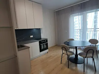 квартира по адресу Краснова, 2