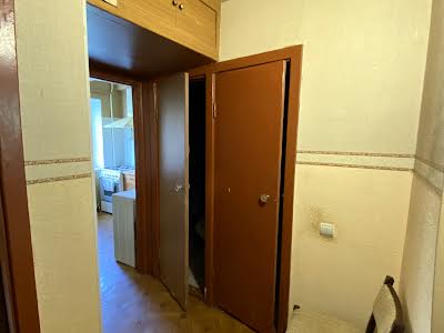 квартира за адресою Ентузіастів вул., 11/1