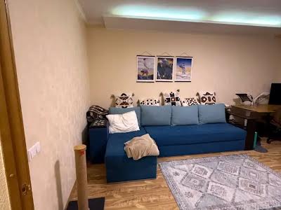 квартира за адресою Набережна Перемоги вул., 136-А