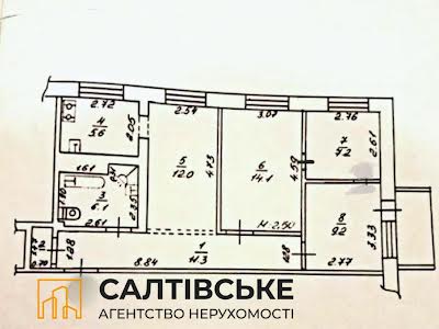 квартира за адресою Бучми вул., 42Б