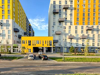 квартира по адресу Львов, Рудненская ул. (Белогорская), 8