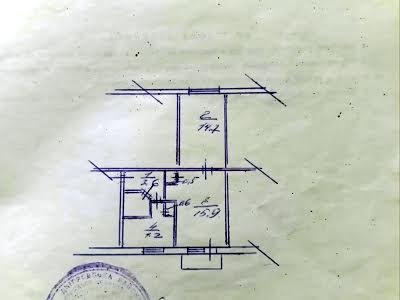 квартира по адресу Киев, Остафия Дашкевича ул. (Курнатовского), 11а