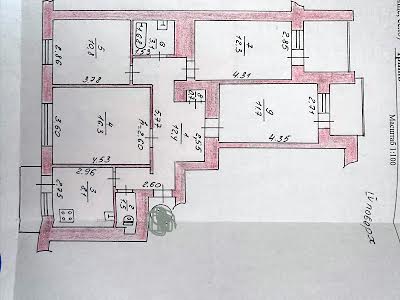 квартира по адресу Івана Драча ул. (Гагарина), 17