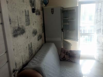квартира за адресою Метрологічна вул., 56