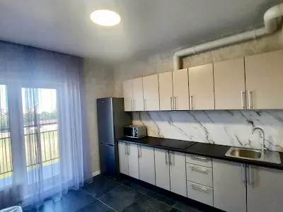квартира по адресу Краснова ул., 1-А