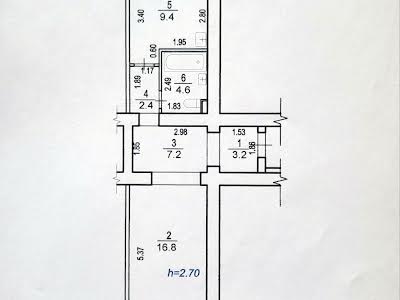 квартира по адресу с. Чайки, Лобановского ул., 29