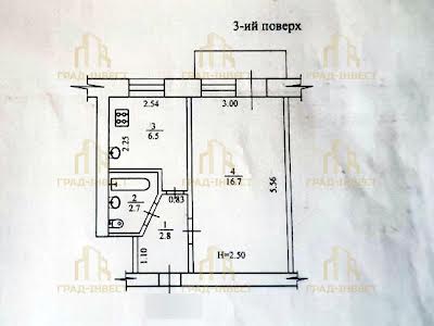 квартира за адресою Василя Мельникова вул. (Межлаука), 6