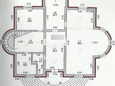 дом по адресу с. Вита-почтовая, Тарасівська, 27